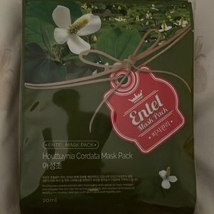 Entel Mask Pack